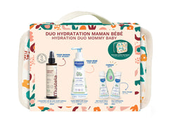 Mother & Baby Hydration Duo Set - Mustela Canada