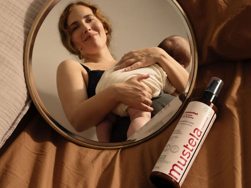 Coffret Duo Hydratation Maman Bebe - Mustela Canada - 6