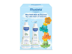 Bath & Hydration Duo Set - Mustela Canada