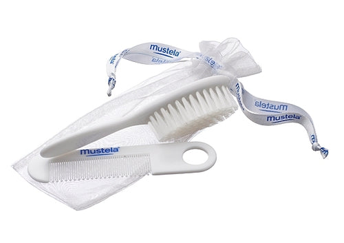 Kit Brosse & Peigne - Mustela Canada - 1