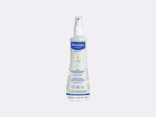 Eau Coiffante et Rafraichissante Mustela Cheveux - Mustela Canada - 1