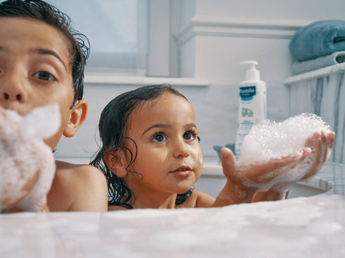 Duo Gel Lavant Doux Bébé à l'Avocat BIO - Mustela Canada - 2