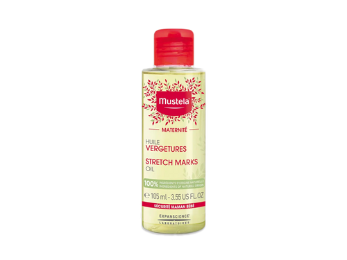 Stretch Marks Oil - Mustela Canada - 1