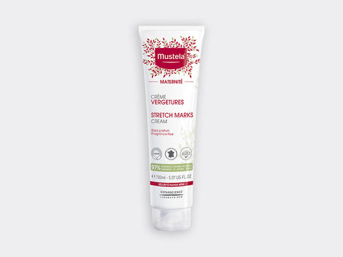 Mustela Crème anti-vergetures grossesse sans parfum maternité  - Mustela Canada - 1