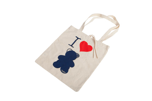 Tote Bag En Cotton Musti - Mustela Canada - 1
