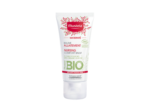 Baume Allaitement certifié BIO - Mustela Canada - 1