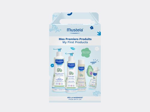 Coffret Mes Premiers Produits Mustela - Mustela Canada - 1