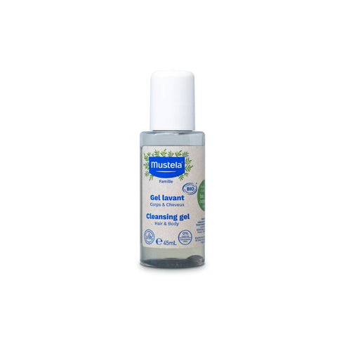 Gel Lavant Doux - 45ml - Mustela Canada - 1