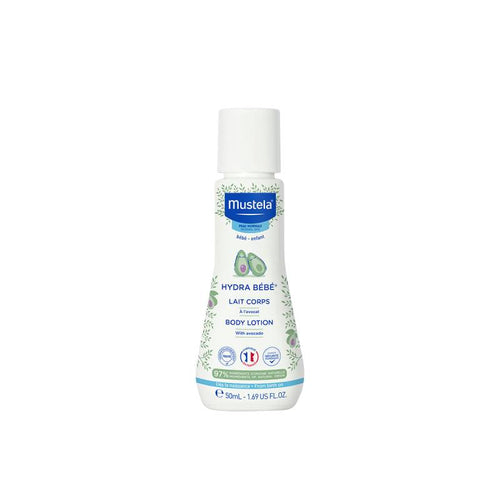 Hydra Bébé Lait Corps - 50ml - Mustela Canada - 1
