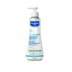 Stelatopia+ Crème relipidante certifiée BIO - Mustela Canada