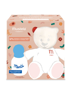 Musti Baby Birth Gift Set - Mustela Canada