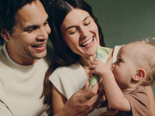 baume universel aux 3 extraits d'avocat certifié BIO famille Mustela - Mustela Canada - 5