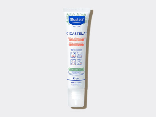 mustela crème réparatrice bébé irritations petits bobos  - Mustela Canada - 1
