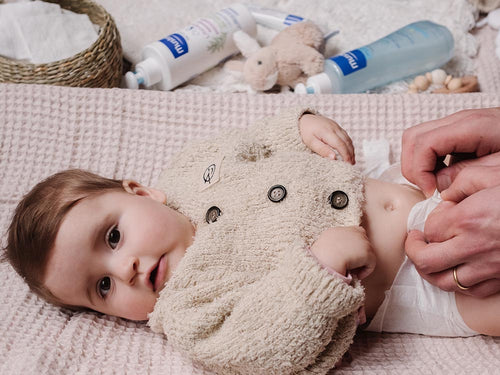 mustela liniment change bébé enfant - Mustela Canada - 3