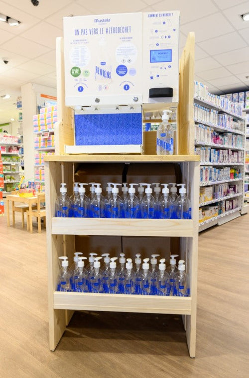 mustela-vente-vrac-pharmacie - Mustela Canada - 1