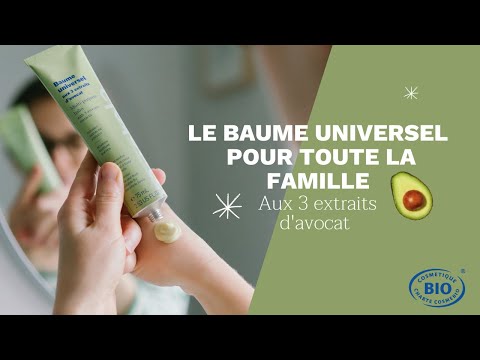 Certified ORGANIC Universal Balm with 3 avocado extracts - Mustela Canada - 9