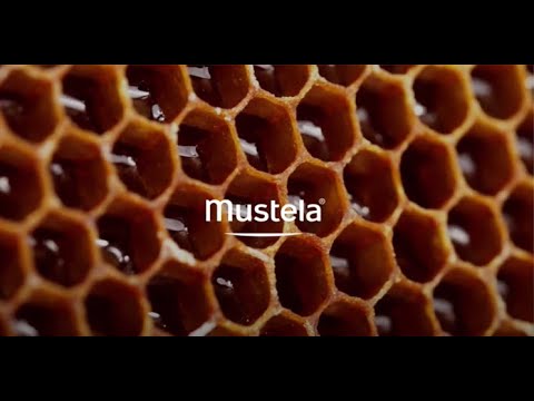 Lait nourrissant au Cold Cream à la cire d'abeille BIO - Mustela Canada - 6