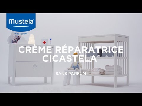 Cicastela Crème Réparatrice - Mustela Canada - 5