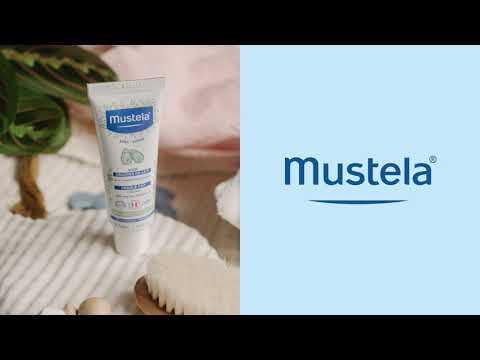 Vidéo Soins croutes de lait Mustela  - Mustela Canada - 2
