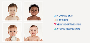 what is the skin type of your baby ? - Baby Child