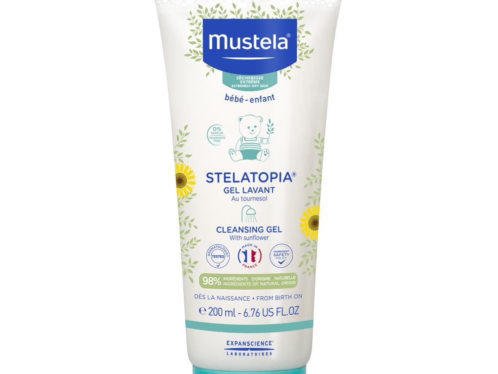 Stelatopia Cleansing gel - product page - 1200x1200