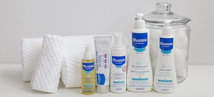How to use - Mustela